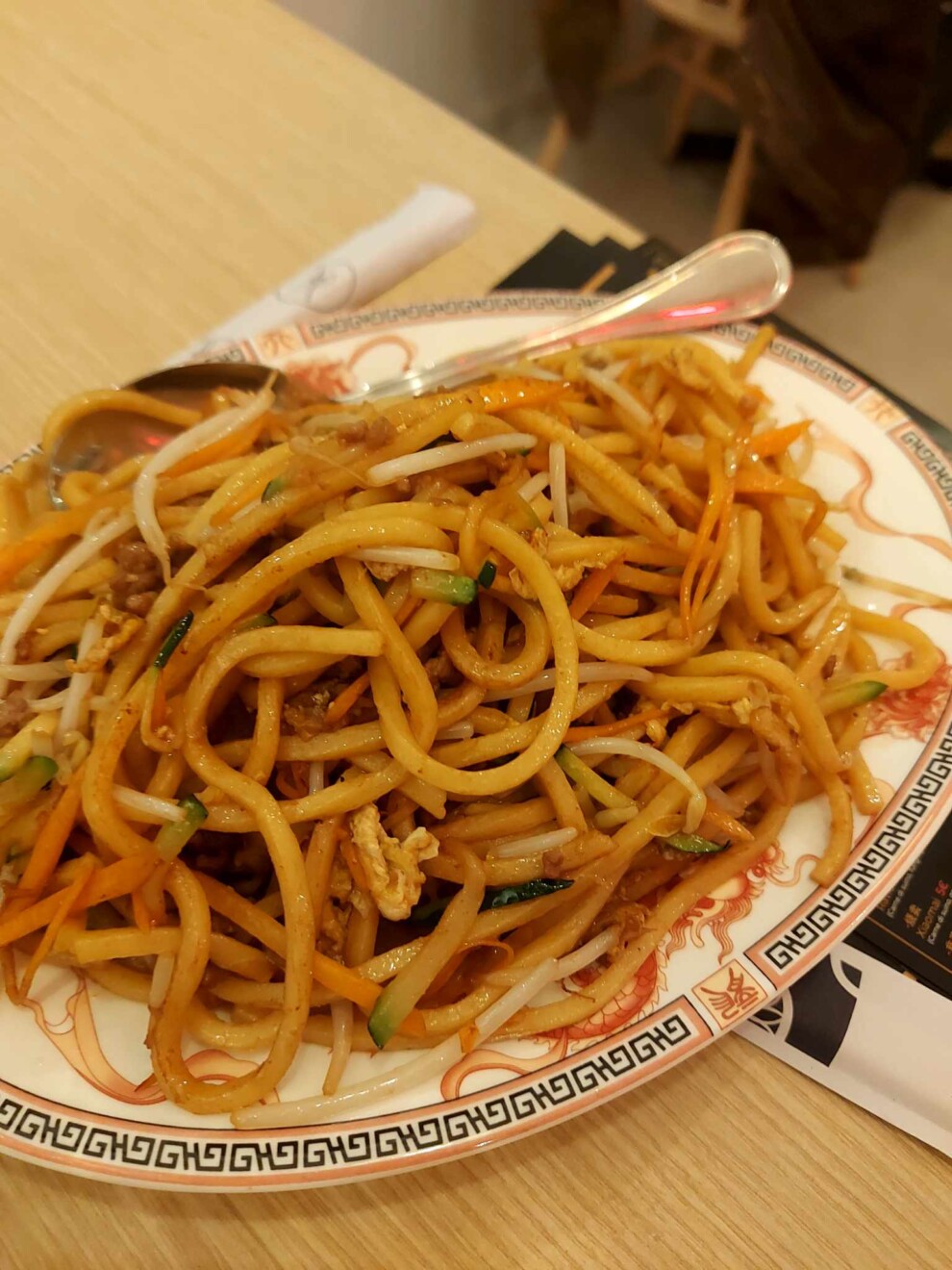 Jing Du Ravioleria roma san paolo