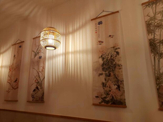 Jing Du Ravioleria roma san paolo