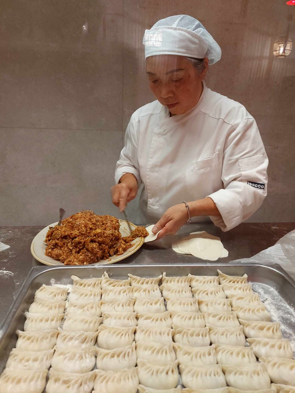 Jing Du Ravioleria roma san paolo