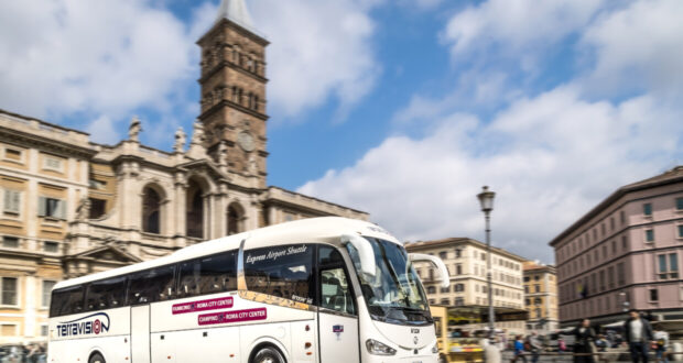 Come arrivare a Roma
