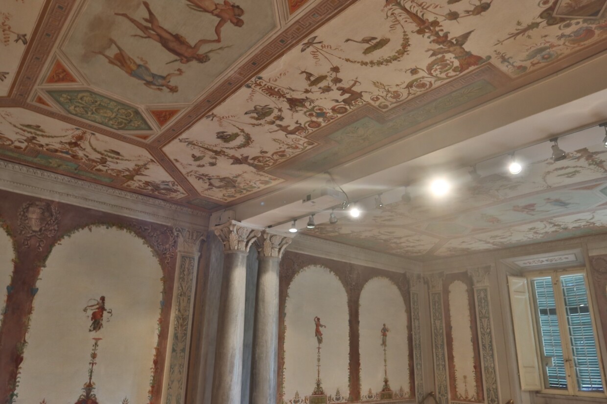 Museo civico di Albano Laziale Castelli Romani
