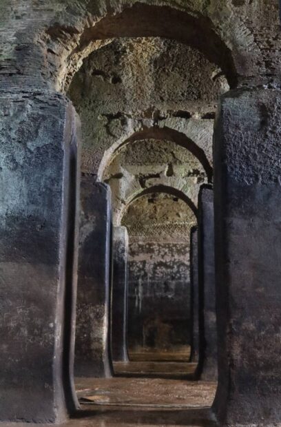 Museo civico di Albano Laziale Castelli Romani Cisternone di Albalonga