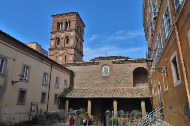 Museo civico di Albano Laziale Castelli Romani Chiesa della Rotonda