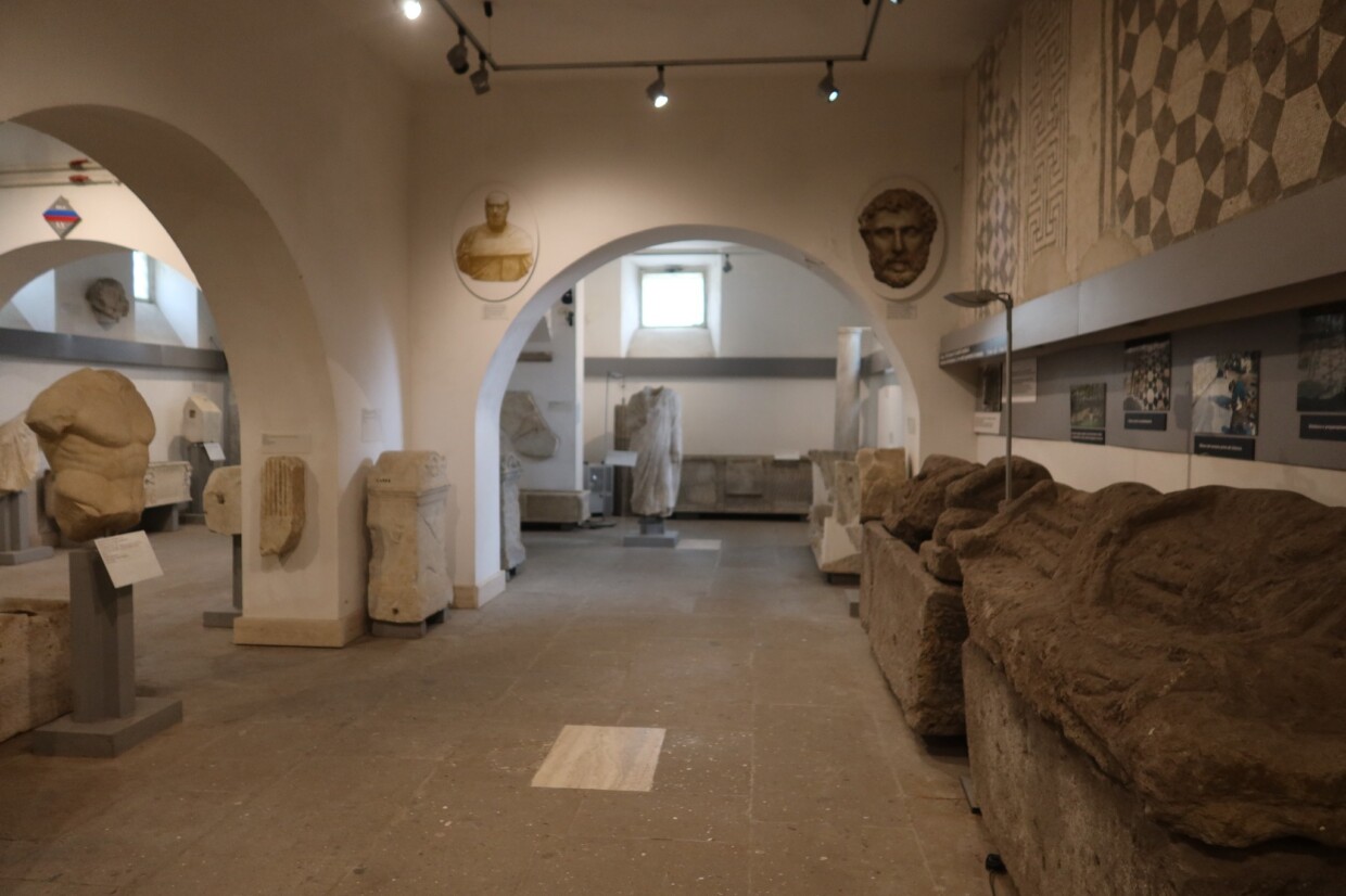 Museo civico di Albano Laziale Castelli Romani