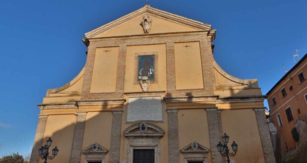 Passeggiata a Monterotondo Lazio