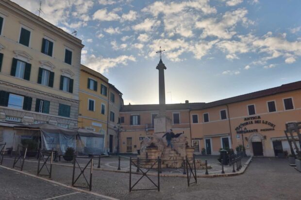 Passeggiata a Monterotondo Lazio