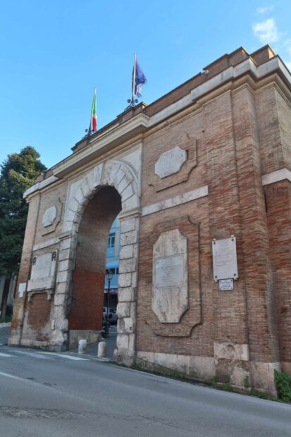 Passeggiata a Monterotondo Lazio