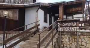 Ristorante Il Capriolo Campo dell'Osso Monte Livata Subiaco Lazio