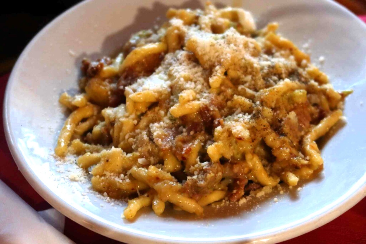 Ristorante Il Capriolo Campo dell'Osso Monte Livata Subiaco Lazio
