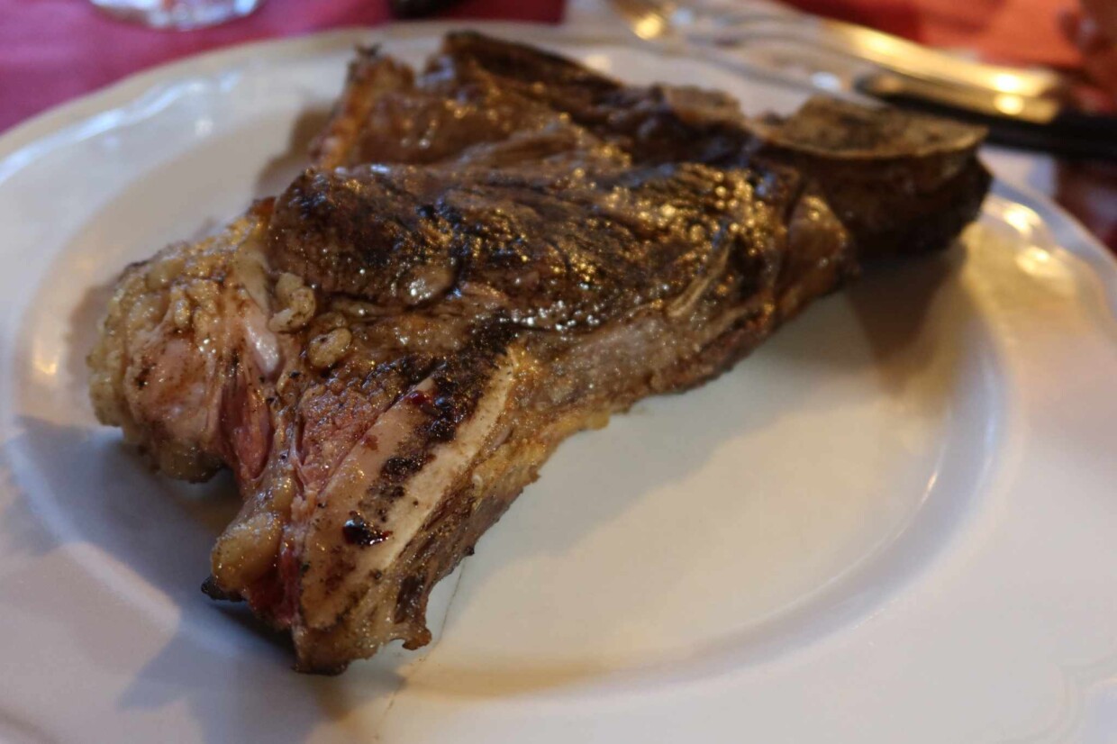 Ristorante Il Capriolo Campo dell'Osso Monte Livata Subiaco Lazio