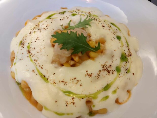 origine ristorante san paolo roma