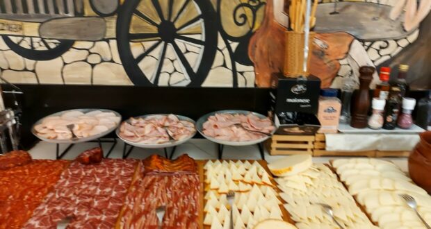 Manfredi All You Can Eat Catanzaro