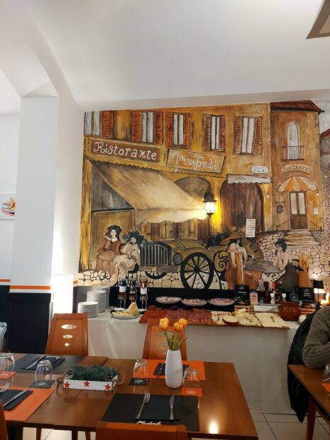 Manfredi All You Can Eat Catanzaro