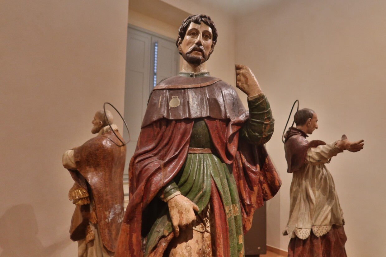 Museo Diocesano di Albano e Catacombe di San Senatore Albano Laziale Castelli Romani