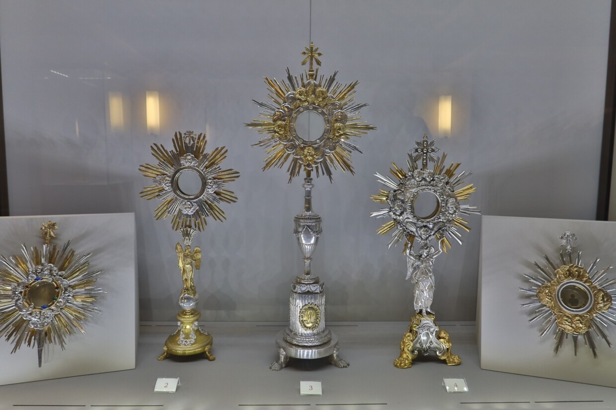 Museo Diocesano di Albano e Catacombe di San Senatore Albano Laziale Castelli Romani