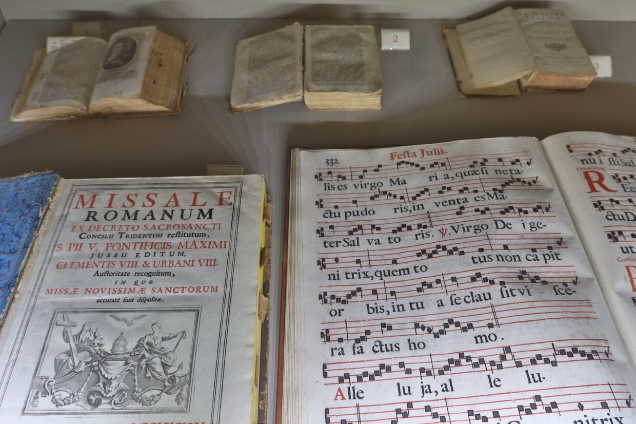 Museo Diocesano di Albano e Catacombe di San Senatore Albano Laziale Castelli Romani