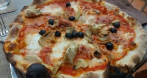 Ristorante Pizzeria Papilla Parco della Biodiversità Catanzaro