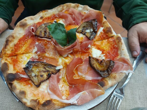 Ristorante Pizzeria Papilla Parco della Biodiversità Catanzaro