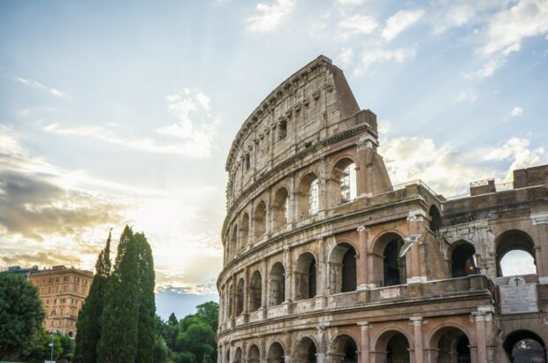 visitare Roma Spendendo poco