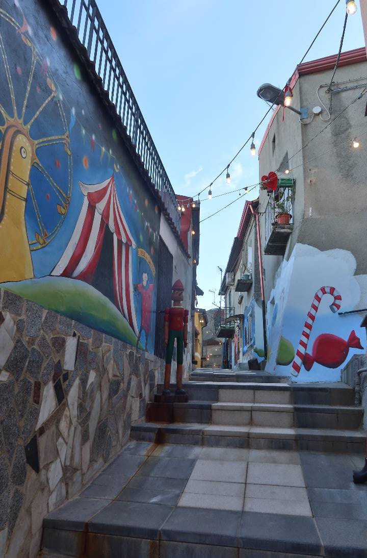 Belcastro borgo delle favole calabria