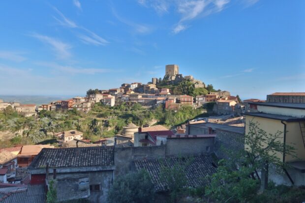 Belcastro borgo delle favole calabria