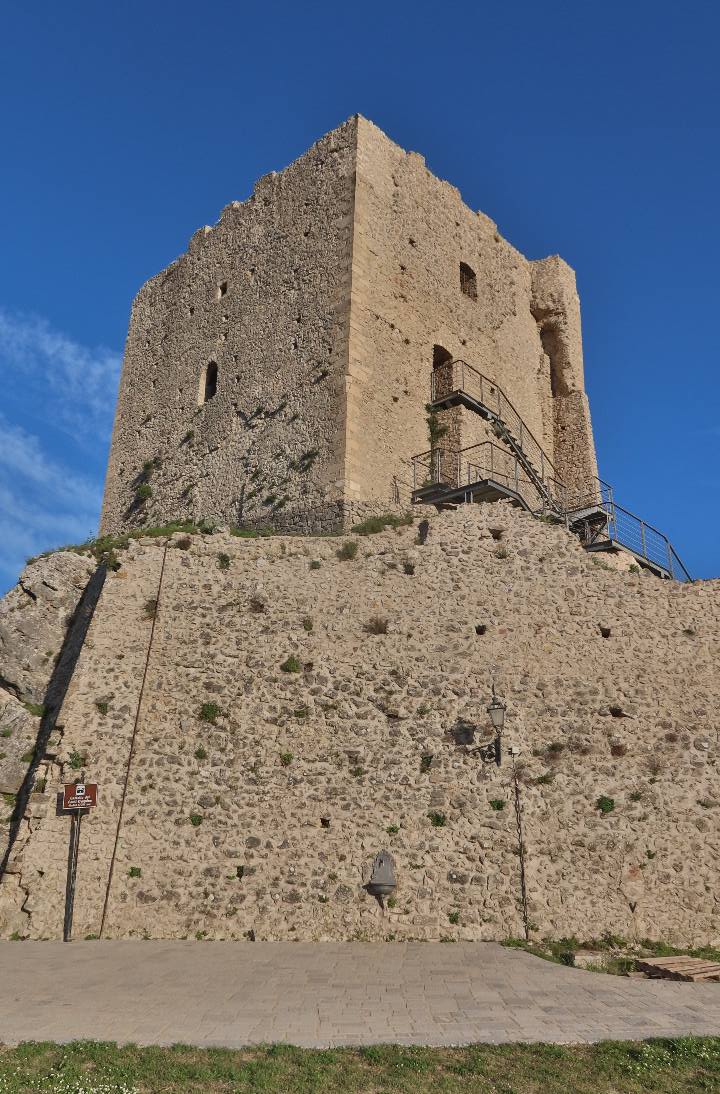 Belcastro borgo delle favole calabria