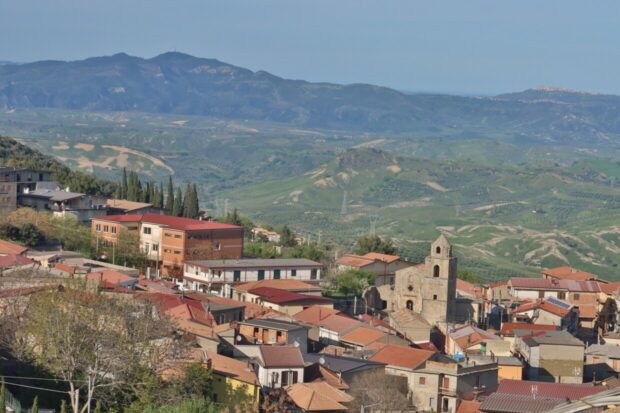 Belcastro borgo delle favole calabria
