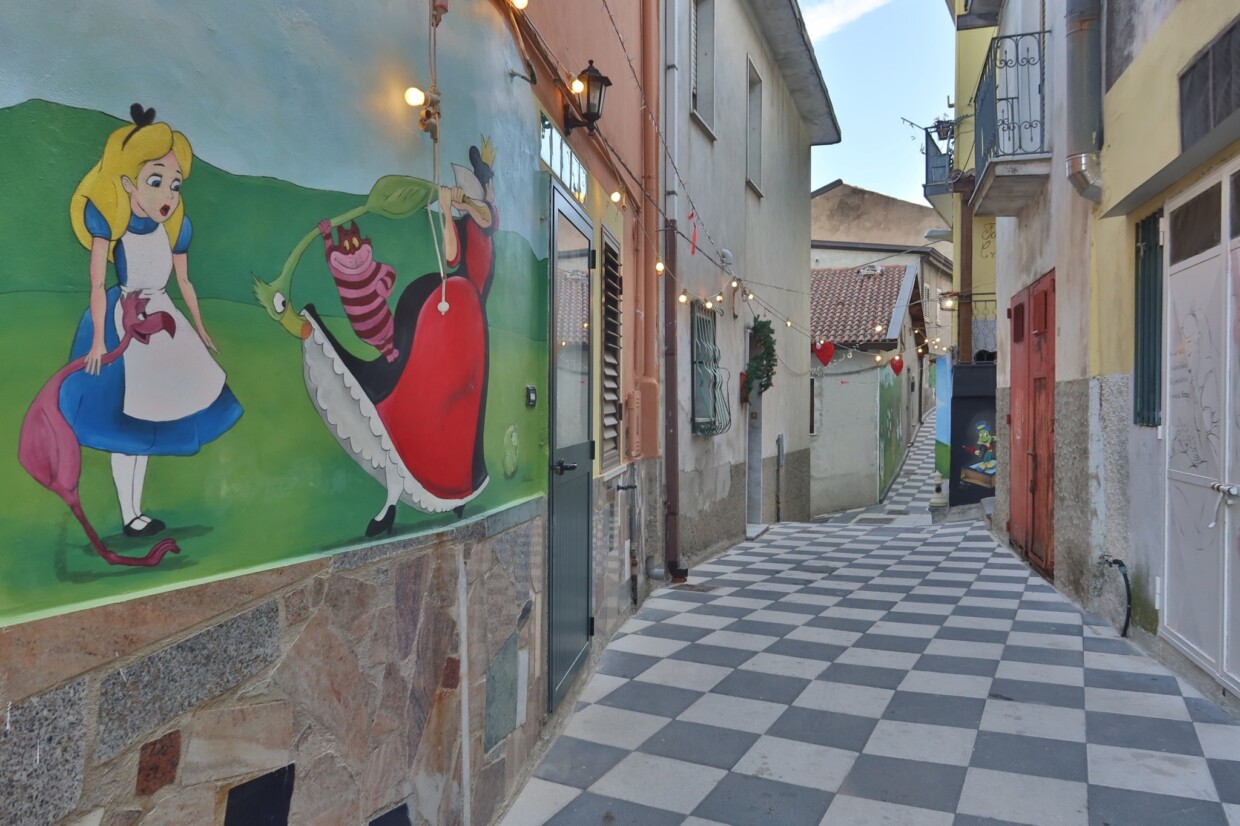 Belcastro borgo delle favole calabria
