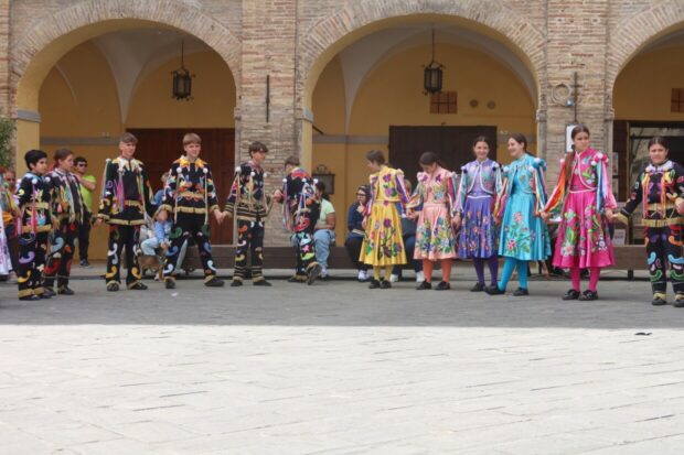 Weekend di primavera nelle Marche