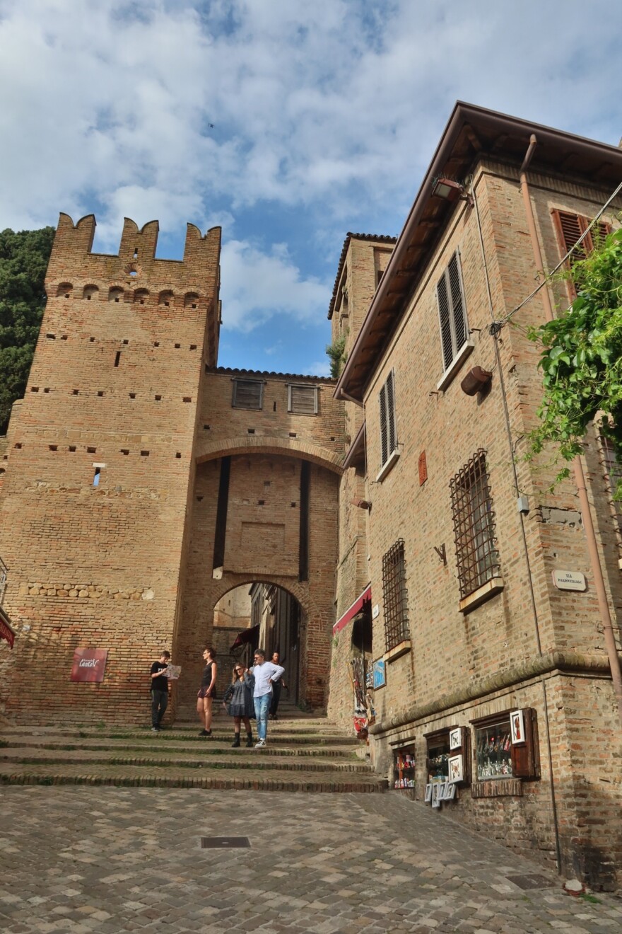 Weekend di primavera nelle Marche