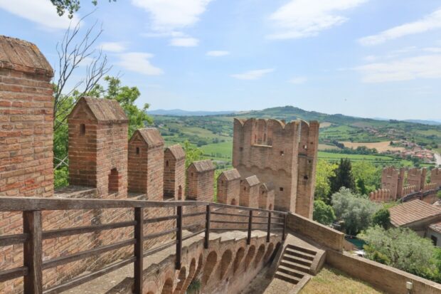Weekend di primavera nelle Marche