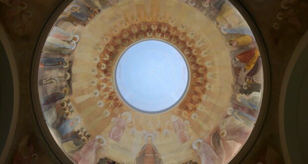 Chiesa di Santa Maria Regina degli Apostoli alla Montagnola Roma