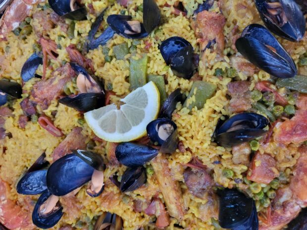 Don Pepe Ristorante Spagnolo Ostia Roma
