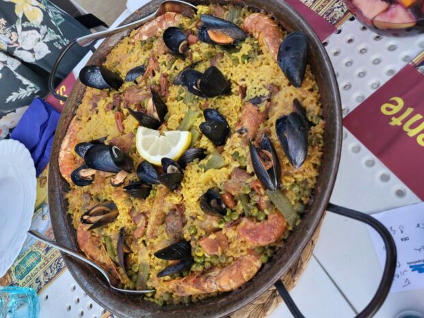 Don Pepe Ristorante Spagnolo Ostia Roma