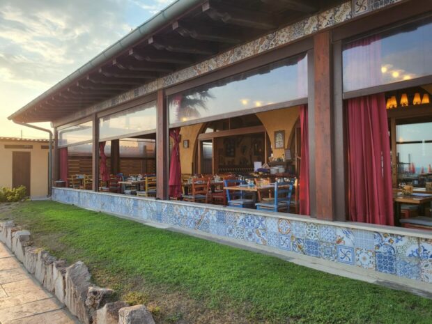 Don Pepe Ristorante Spagnolo Ostia Roma