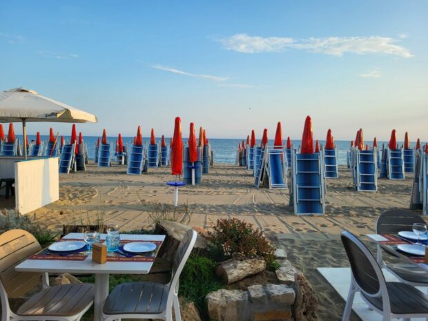 Don Pepe Ristorante Spagnolo Ostia Roma