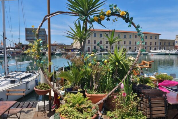 Il Chiosco del Porto Livorno