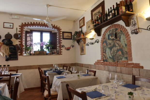 La Vecchia Livorno