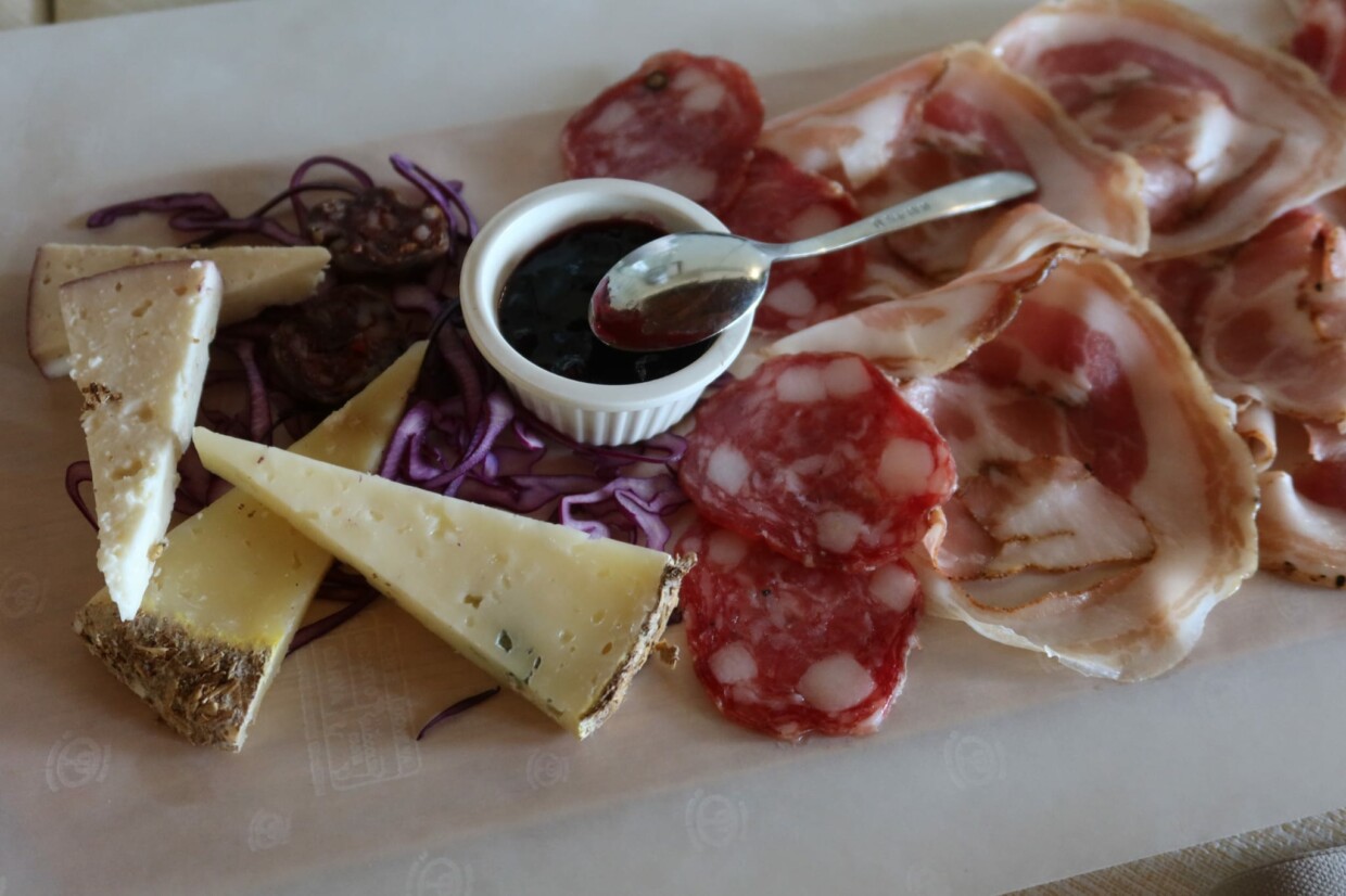 Osteria Il Gufetto Gradara Marche