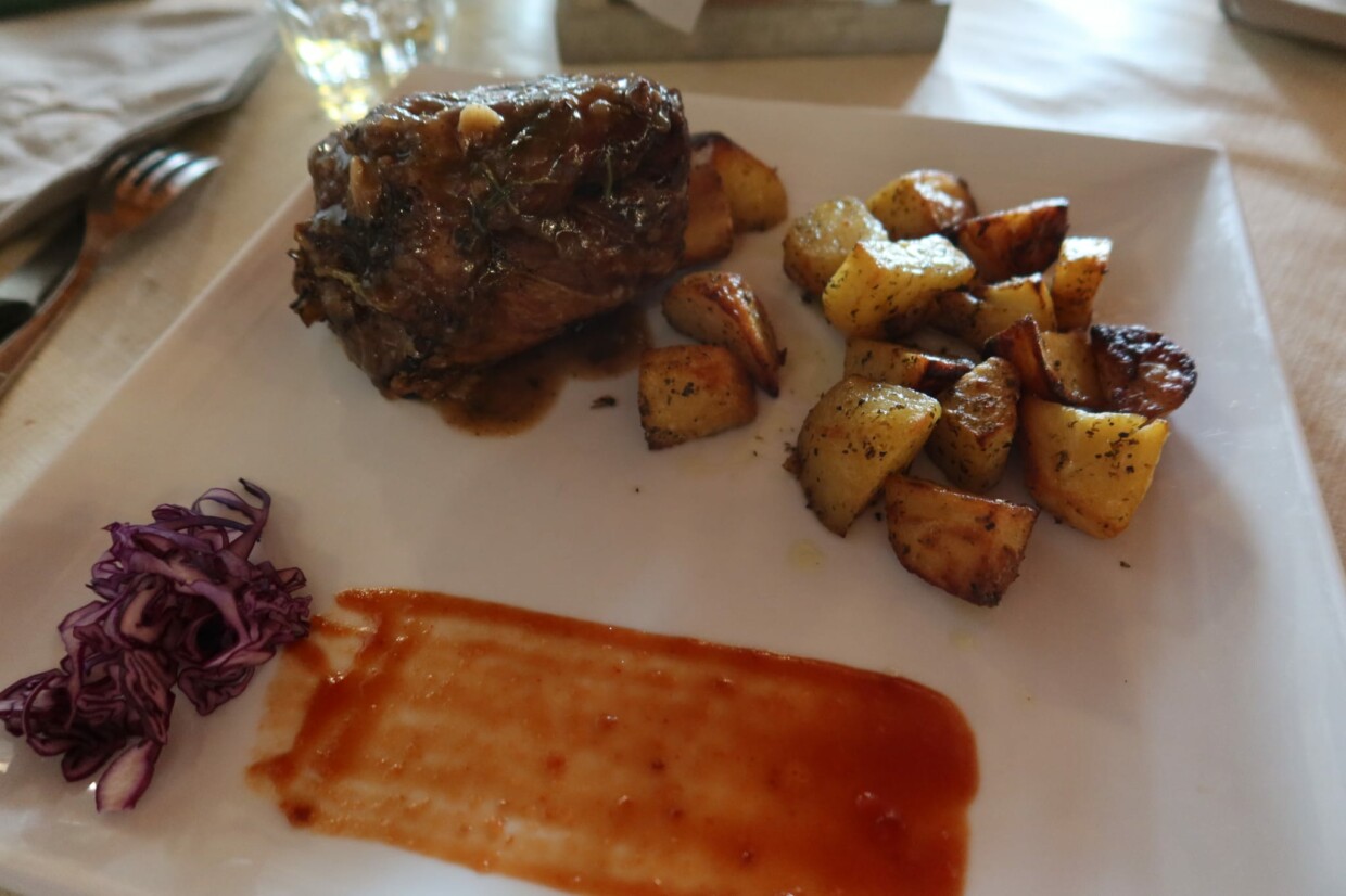 Osteria Il Gufetto Gradara Marche