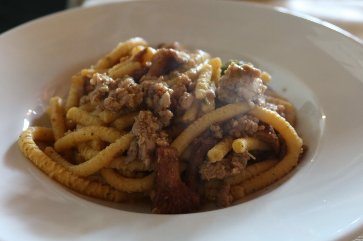 Osteria Il Gufetto Gradara Marche
