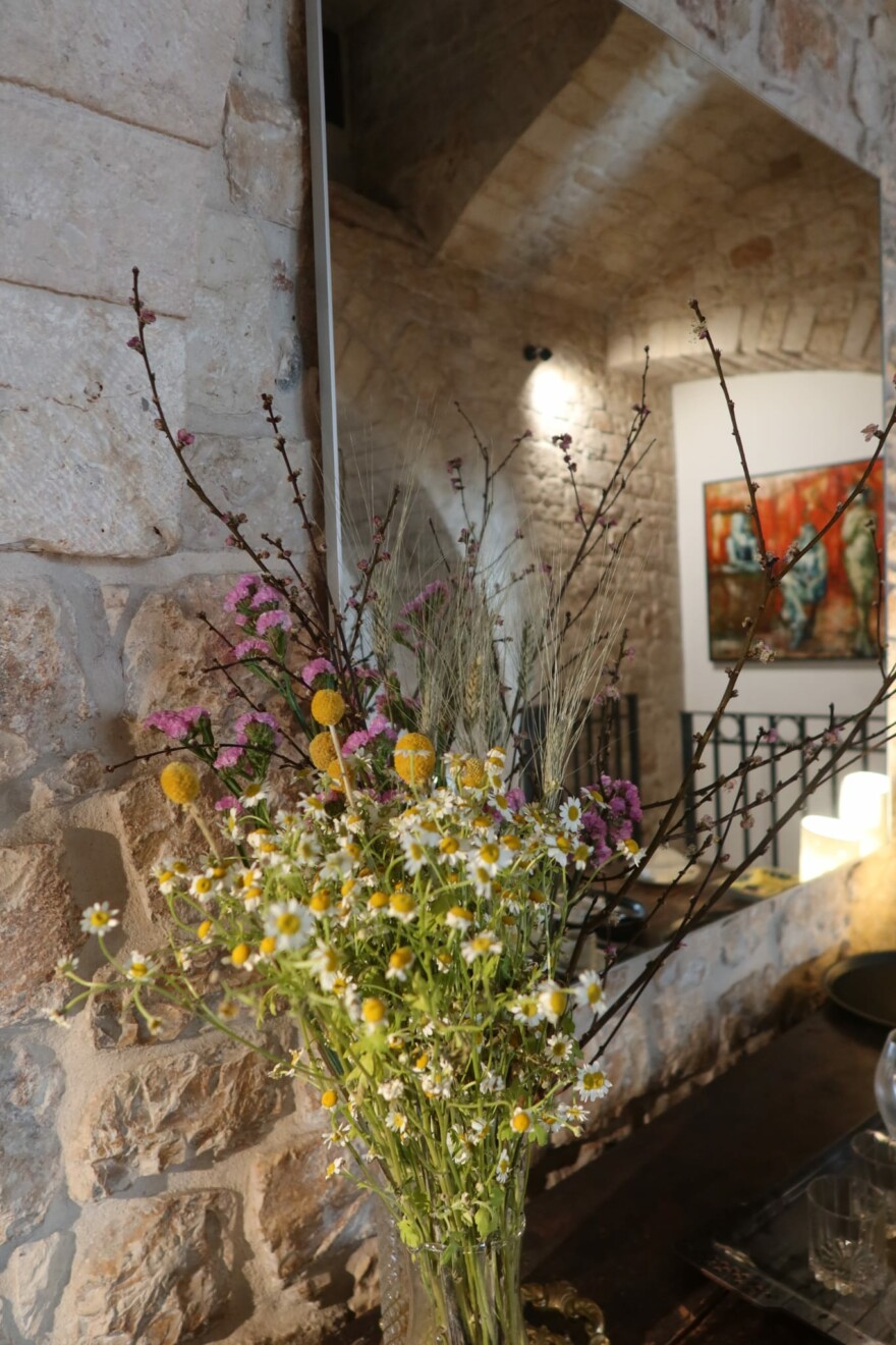 Pasha ristorante stella michelin conversano puglia