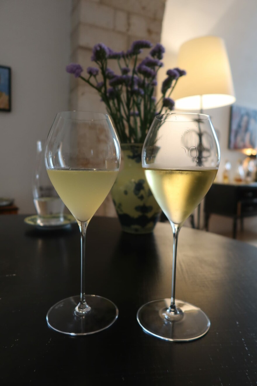 Tetta della Monaca e piccola pasticceria