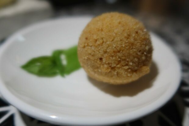 Pasha ristorante stella michelin conversano puglia