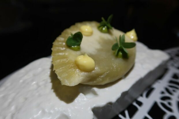 Pasha ristorante stella michelin conversano puglia