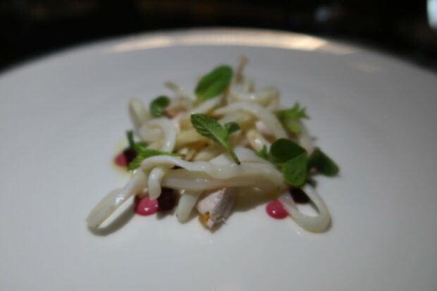 Pasha ristorante stella michelin conversano puglia