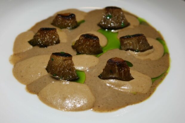 Pasha ristorante stella michelin conversano puglia