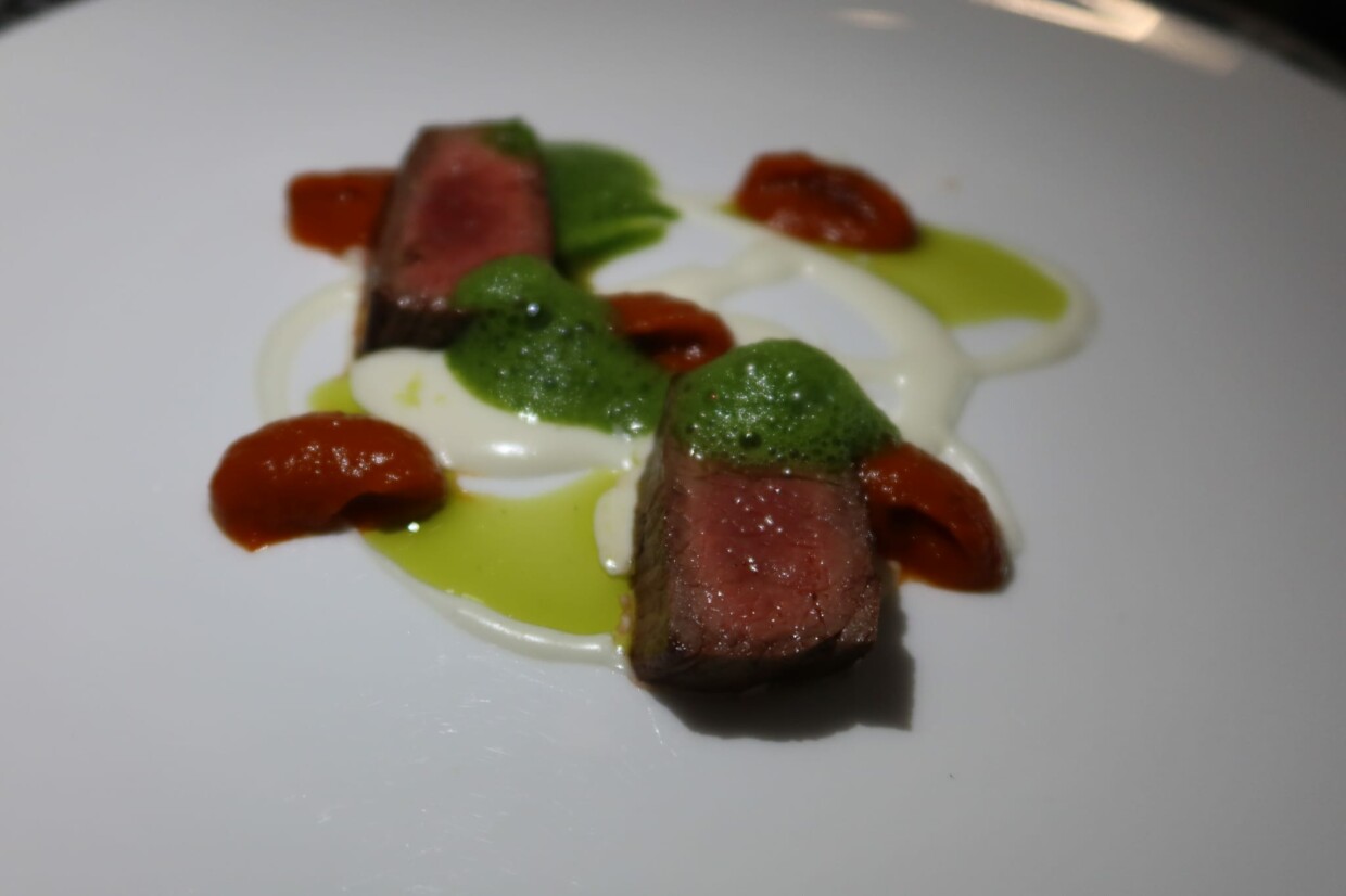 Pasha ristorante stella michelin conversano puglia