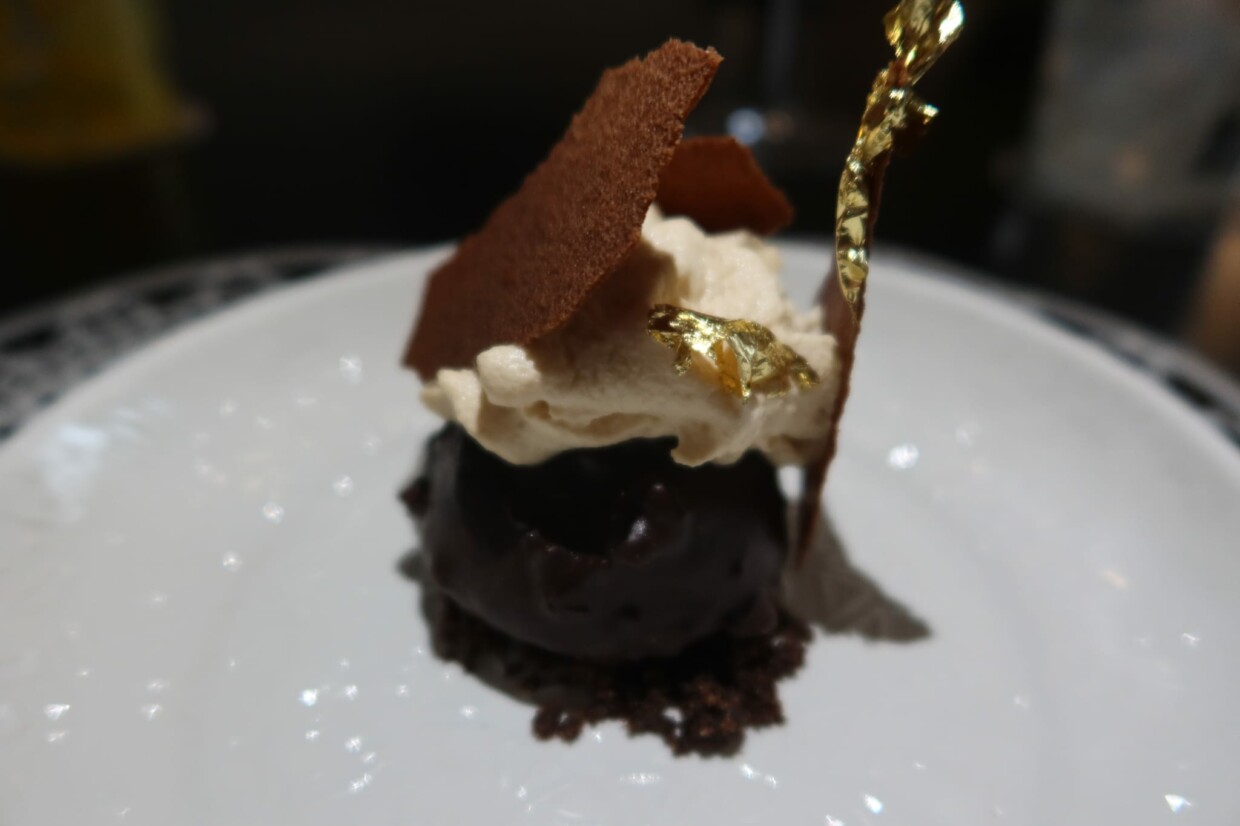 Pasha ristorante stella michelin conversano puglia