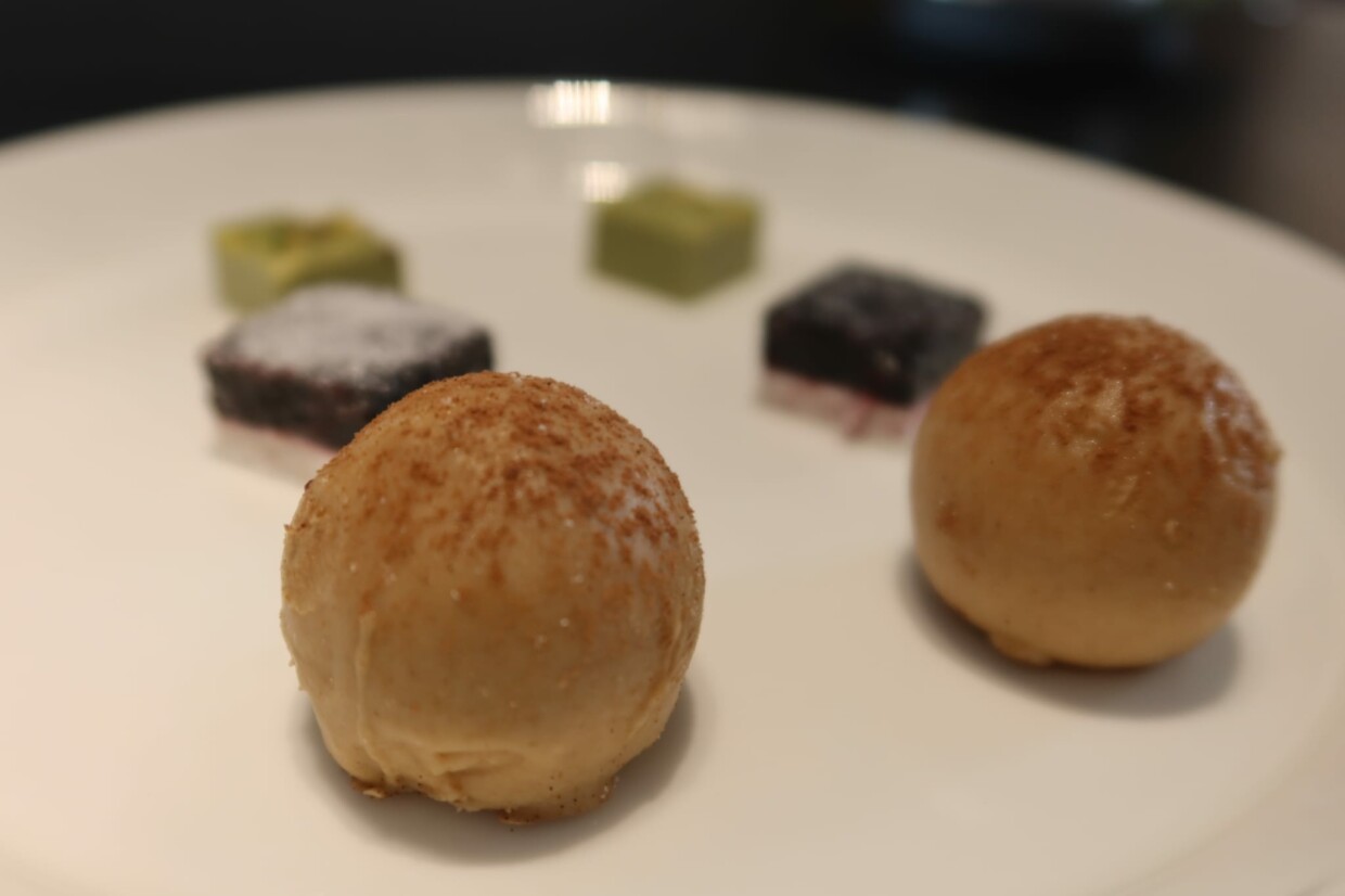 Pasha ristorante stella michelin conversano puglia